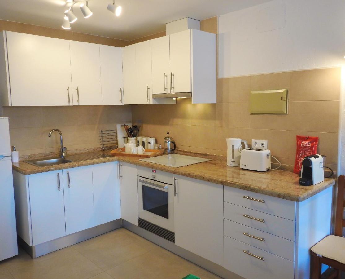 Calle Alberca 5, Villotel. Madronal Urb., 03726 Benitachell, Teulada Eksteriør billede