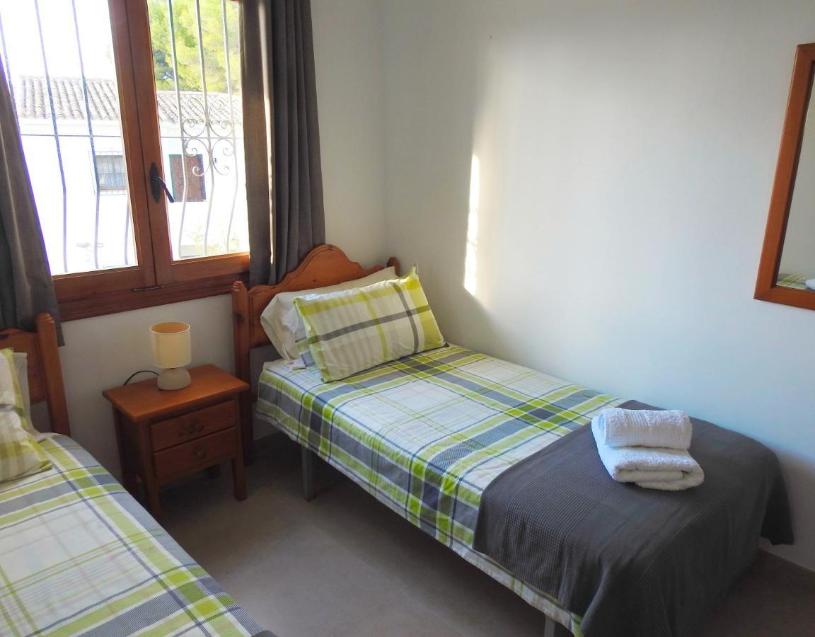 Calle Alberca 5, Villotel. Madronal Urb., 03726 Benitachell, Teulada Eksteriør billede