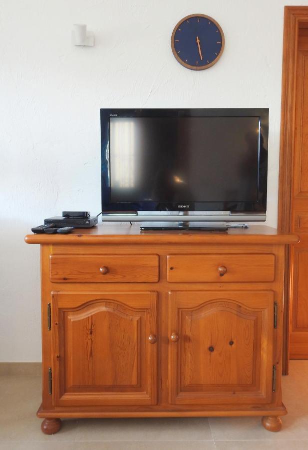 Calle Alberca 5, Villotel. Madronal Urb., 03726 Benitachell, Teulada Eksteriør billede