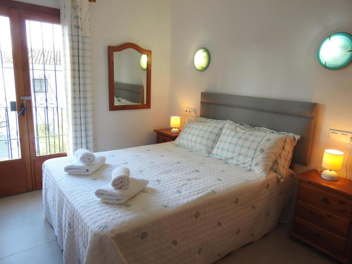 Calle Alberca 5, Villotel. Madronal Urb., 03726 Benitachell, Teulada Eksteriør billede