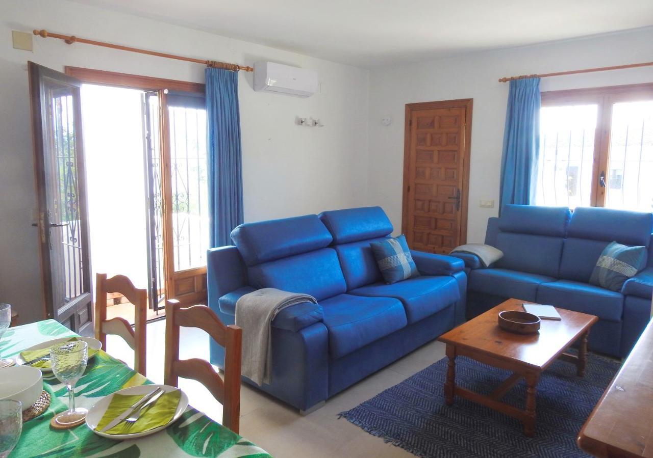 Calle Alberca 5, Villotel. Madronal Urb., 03726 Benitachell, Teulada Eksteriør billede