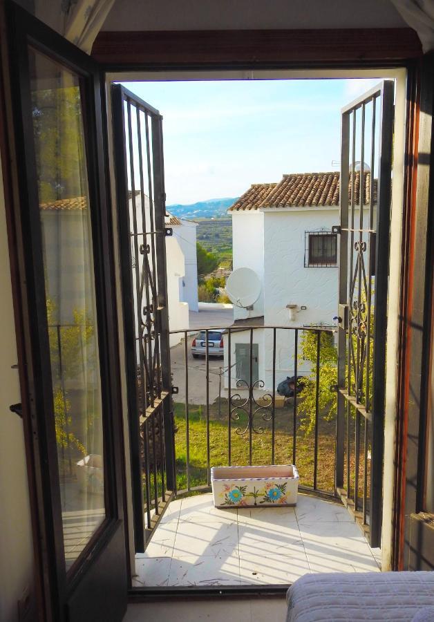 Calle Alberca 5, Villotel. Madronal Urb., 03726 Benitachell, Teulada Eksteriør billede