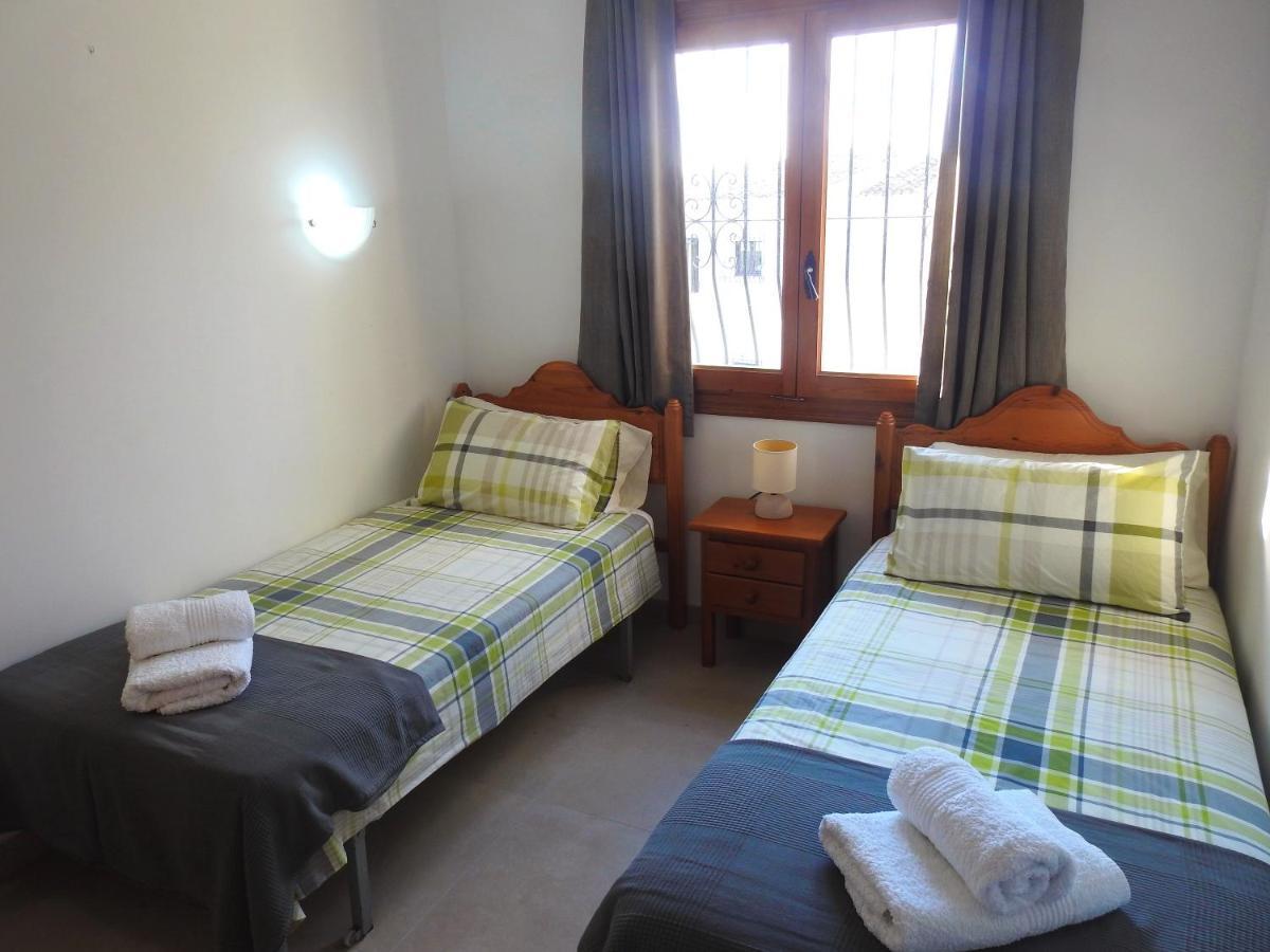 Calle Alberca 5, Villotel. Madronal Urb., 03726 Benitachell, Teulada Eksteriør billede