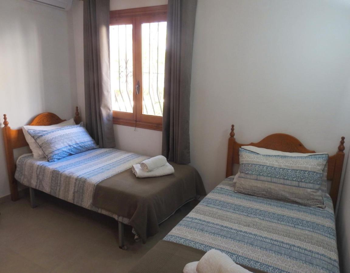Calle Alberca 5, Villotel. Madronal Urb., 03726 Benitachell, Teulada Eksteriør billede